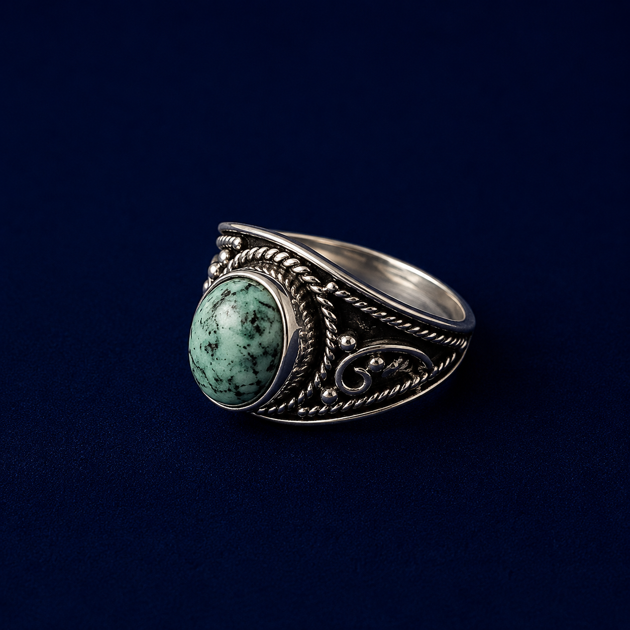 Bague n°12 - Oni
