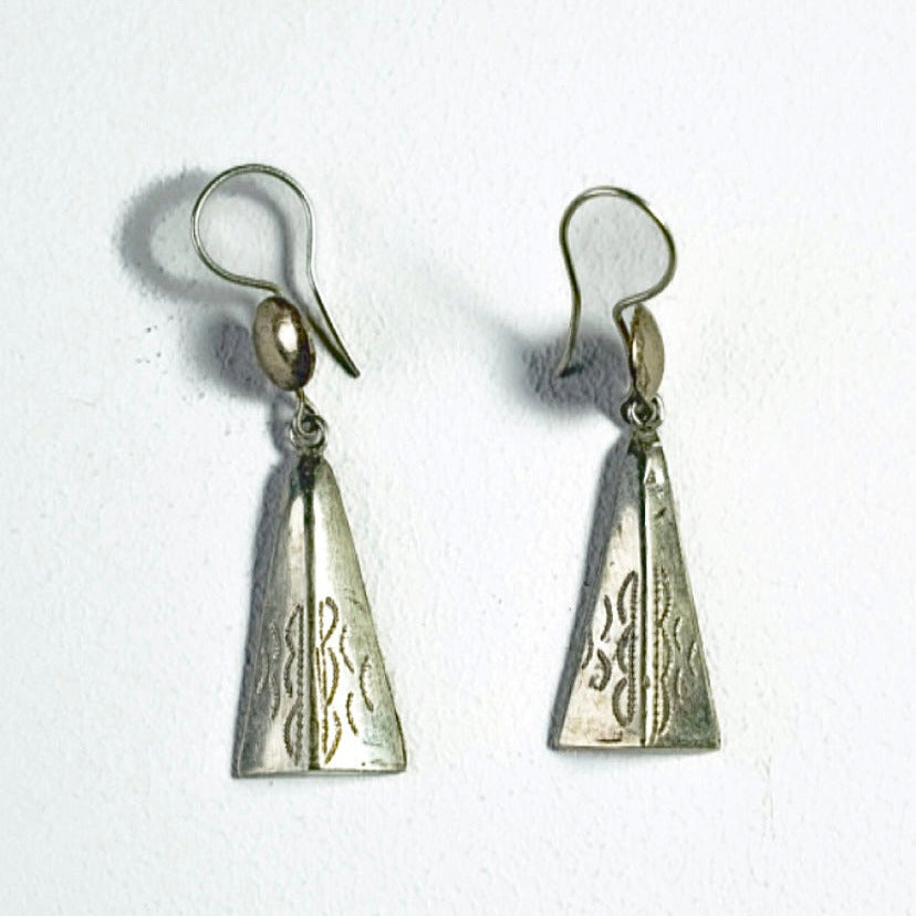 Boucles d’oreilles Tissira