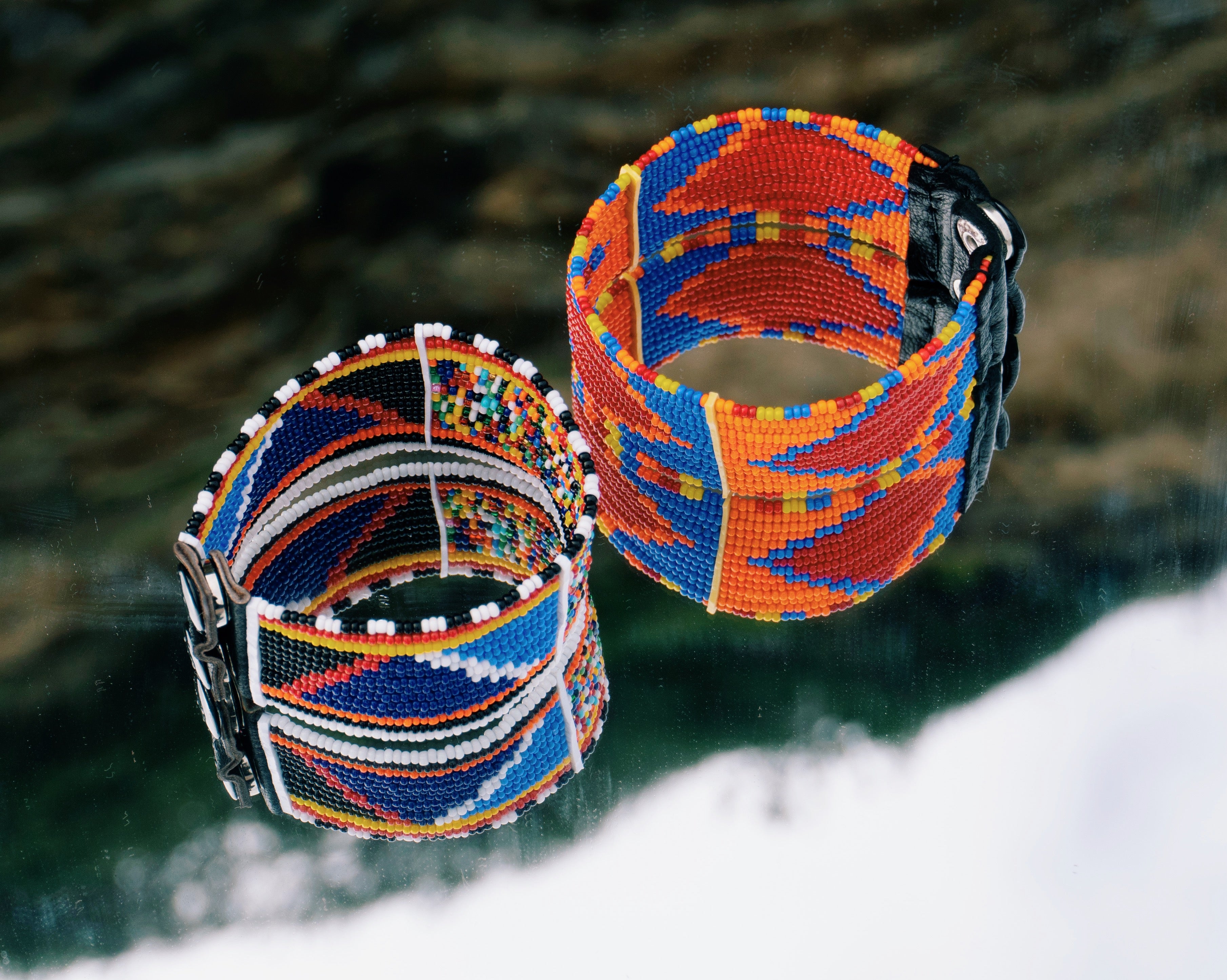 Bracelets N°2 - Solaire