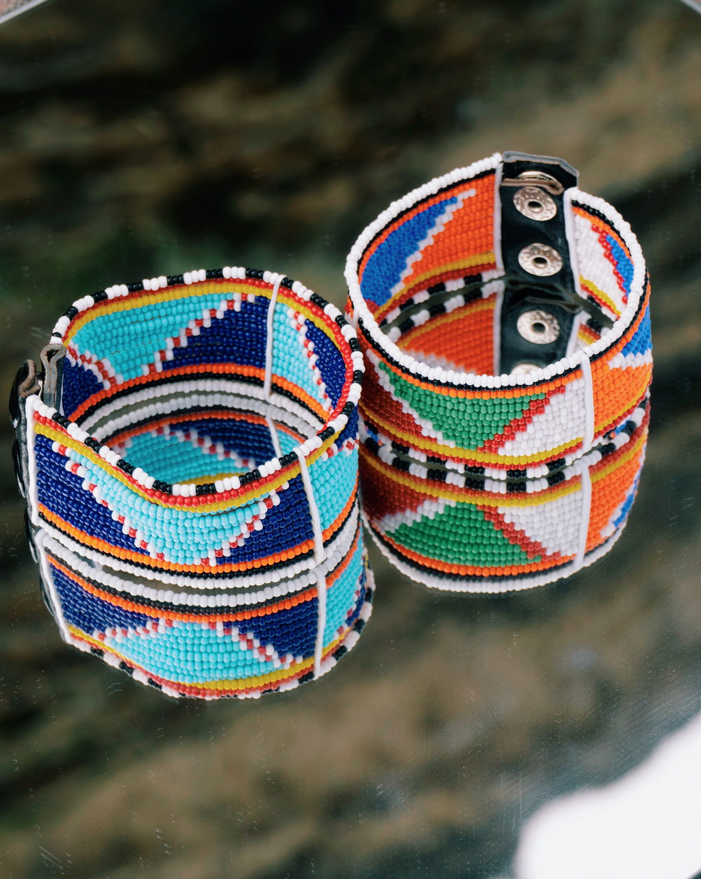 Bracelets N°2 - Solaire