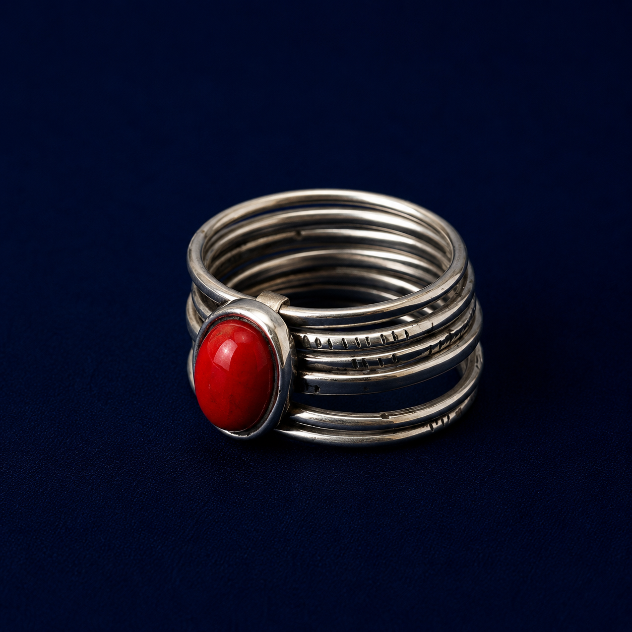 Bague n°13 - Strate