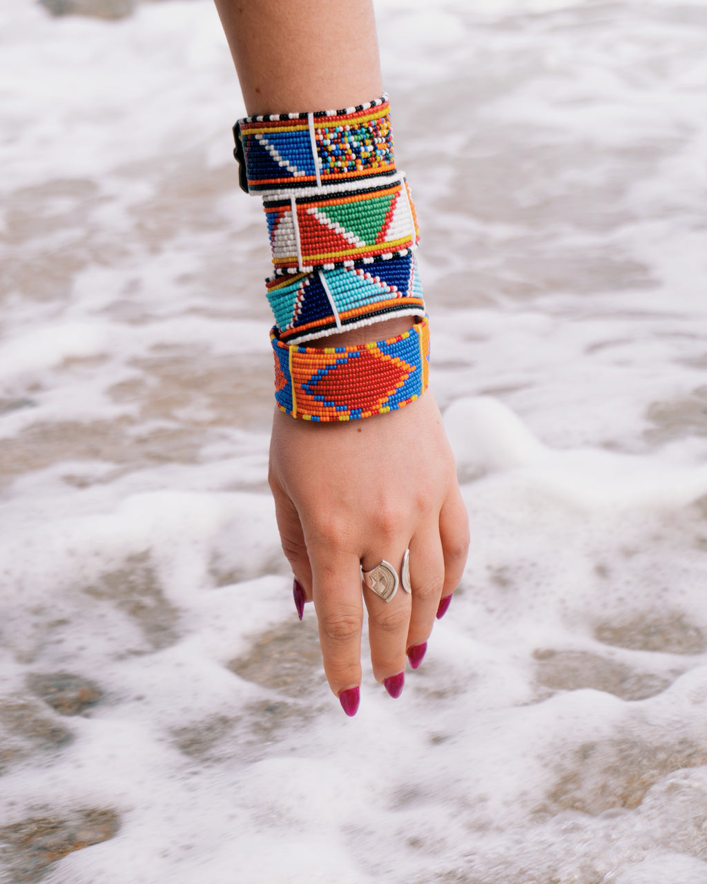 Bracelets N°2 - Solaire
