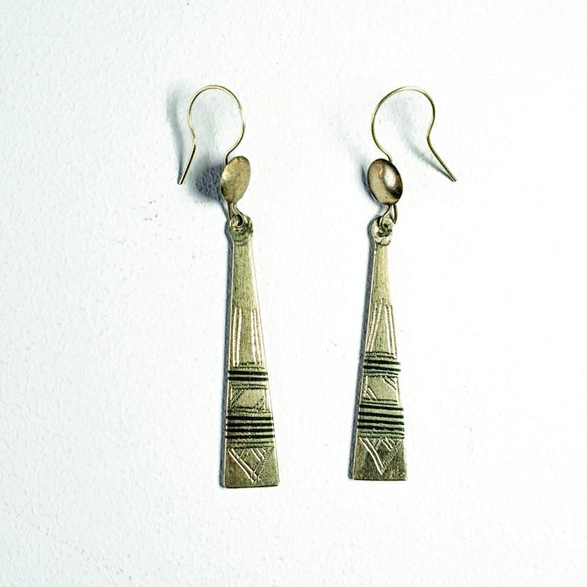 Boucles d’oreilles Amnay