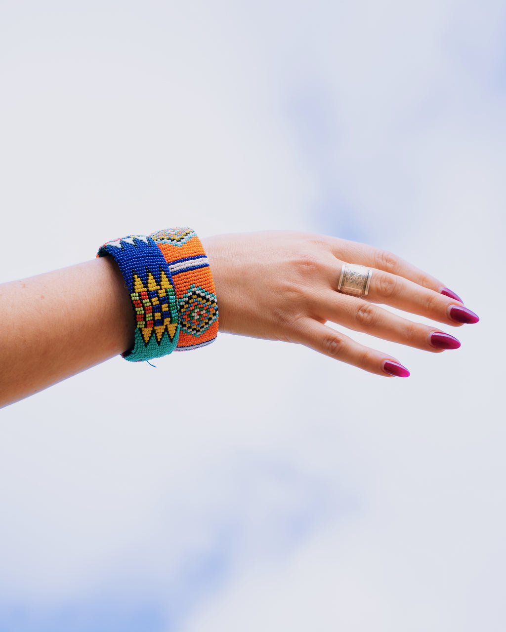 Bracelets N°1 - Couleurs