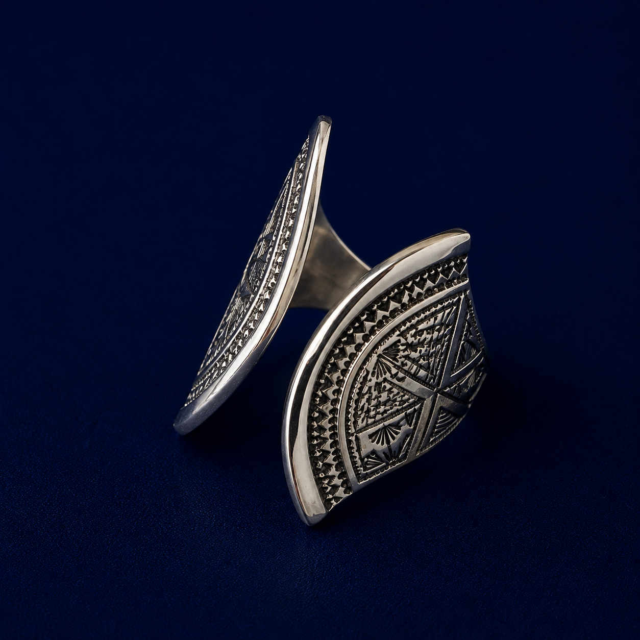 Bague n°11 - Russe