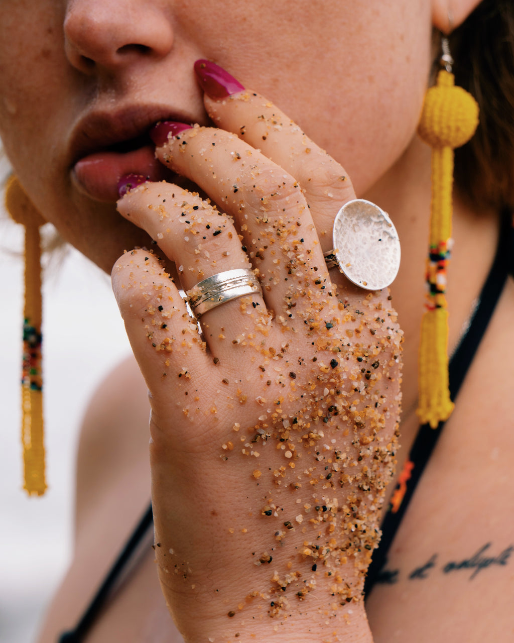 Boucles N°3 - Solea