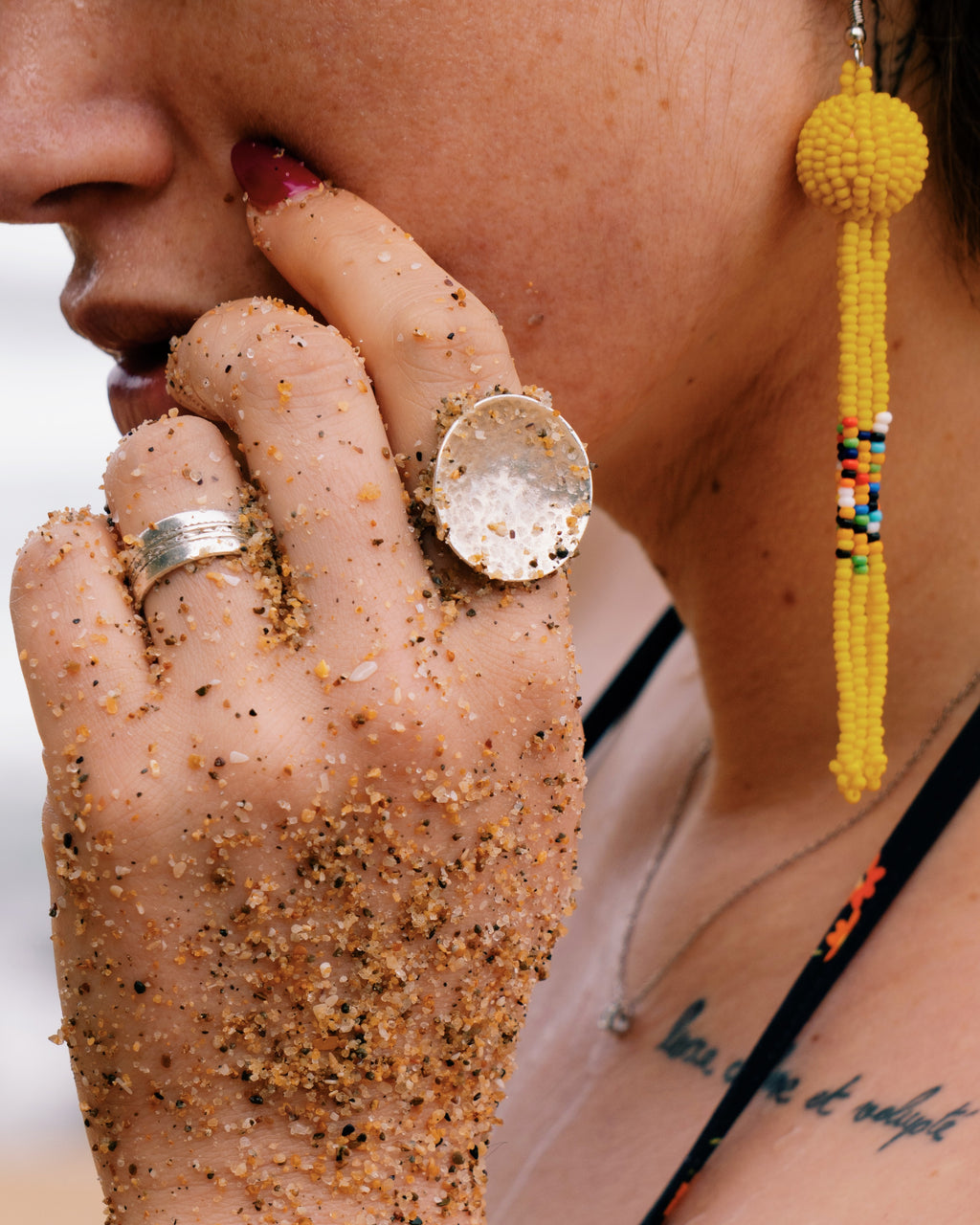 Boucles N°3 - Solea